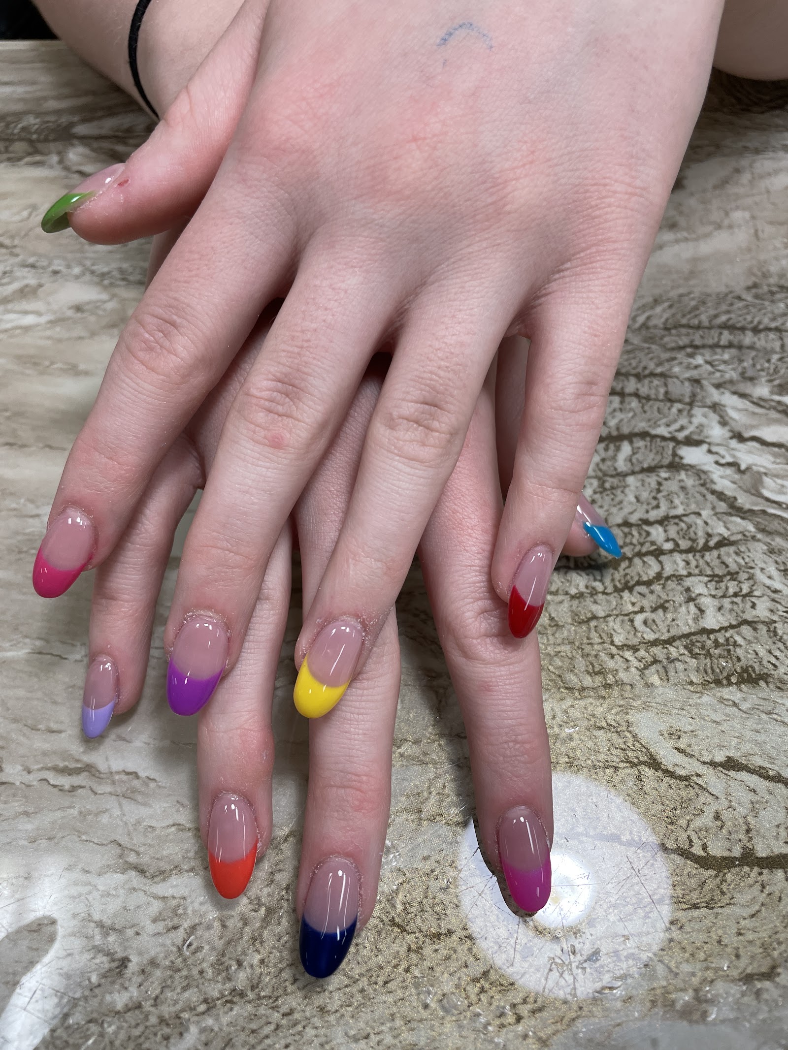 Polish Nails and Spa nail photo 1