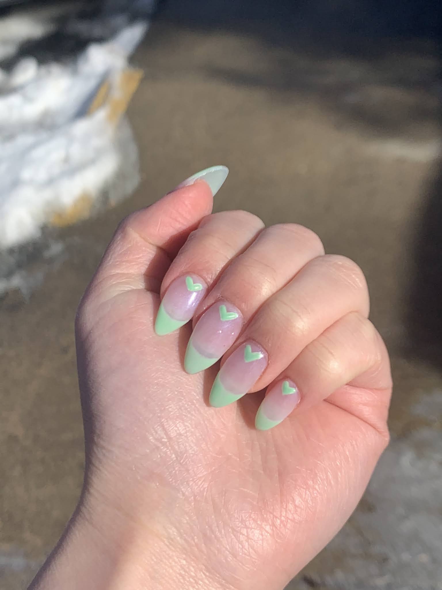 Polish Nails and Spa nail photo 6