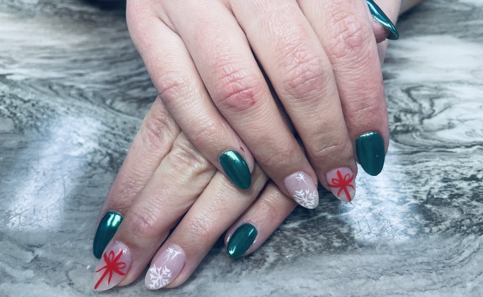 Polish Nails and Spa nail photo 8